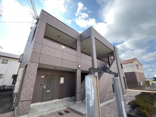 外観写真（昼）