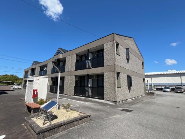 外観写真（昼）