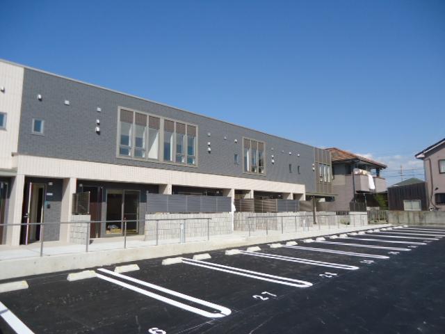 外観写真（昼）