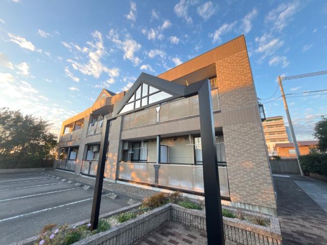 外観写真（昼）