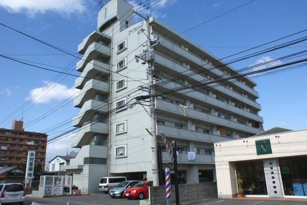 アイヒルズ松山 外観