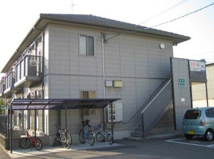 ピースフル 外観