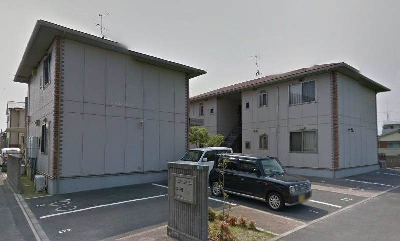 メゾンクレールA棟 外観