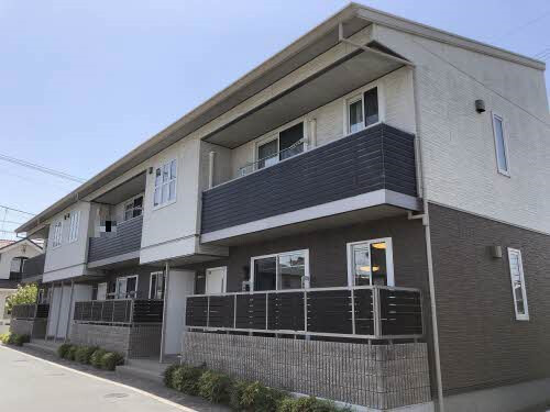 アルソーレ南斎院A棟 外観